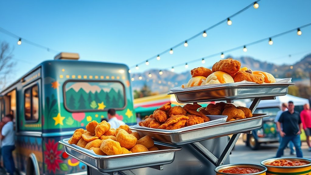 appalachian comfort food trucks