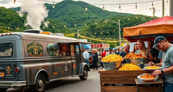 appalachian comfort food trucks