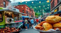 appalachian comfort food trucks