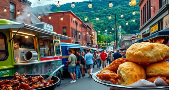 appalachian comfort food trucks