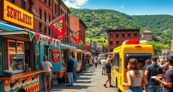 appalachian comfort food trucks