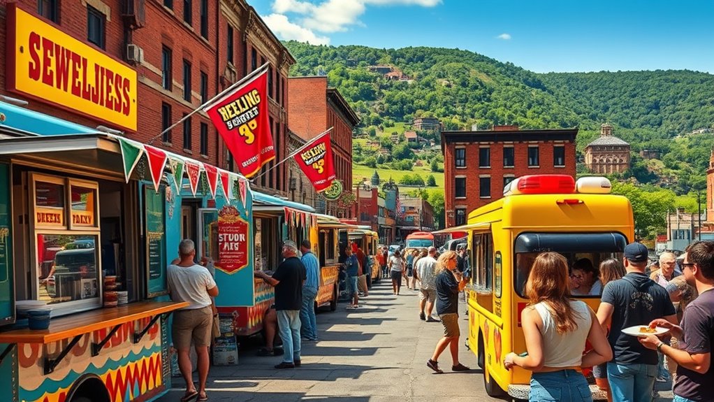 appalachian comfort food trucks