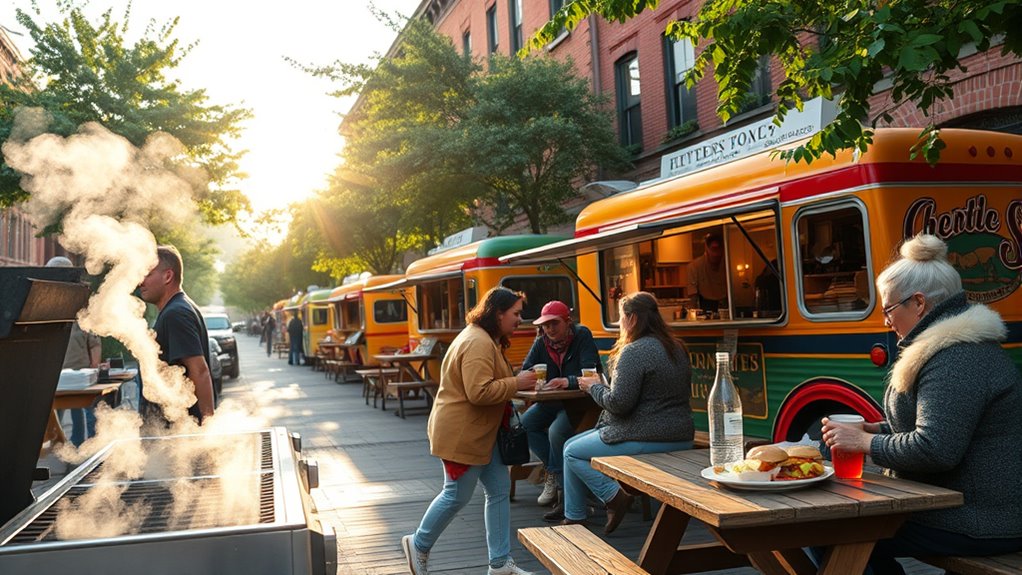 appalachian food truck classics