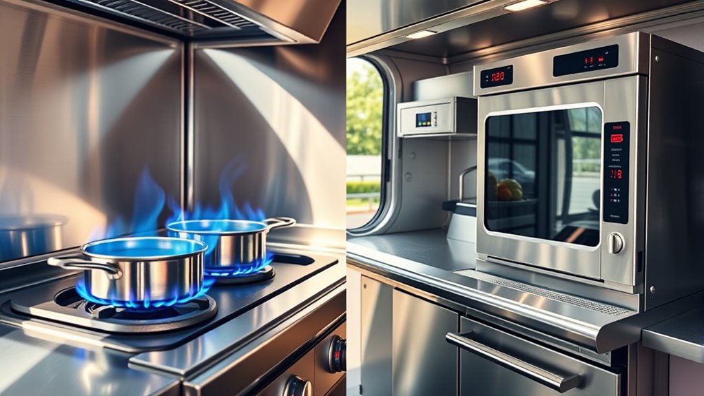appliance costs and maintenance