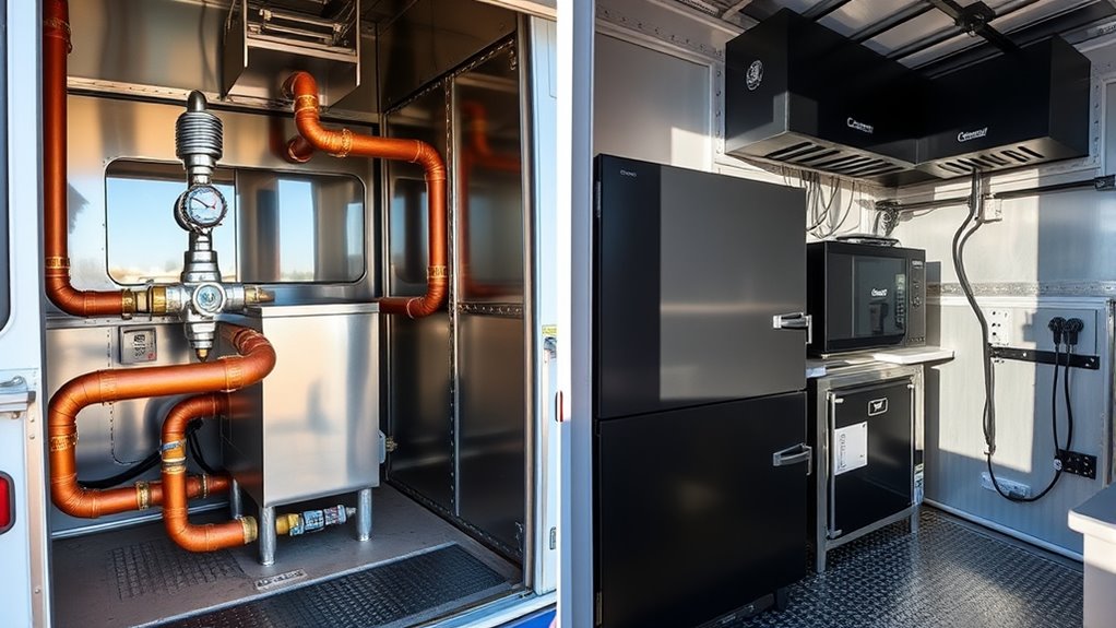 appliance installation safety guidelines