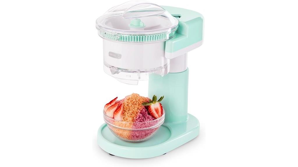 aqua dash shaved ice