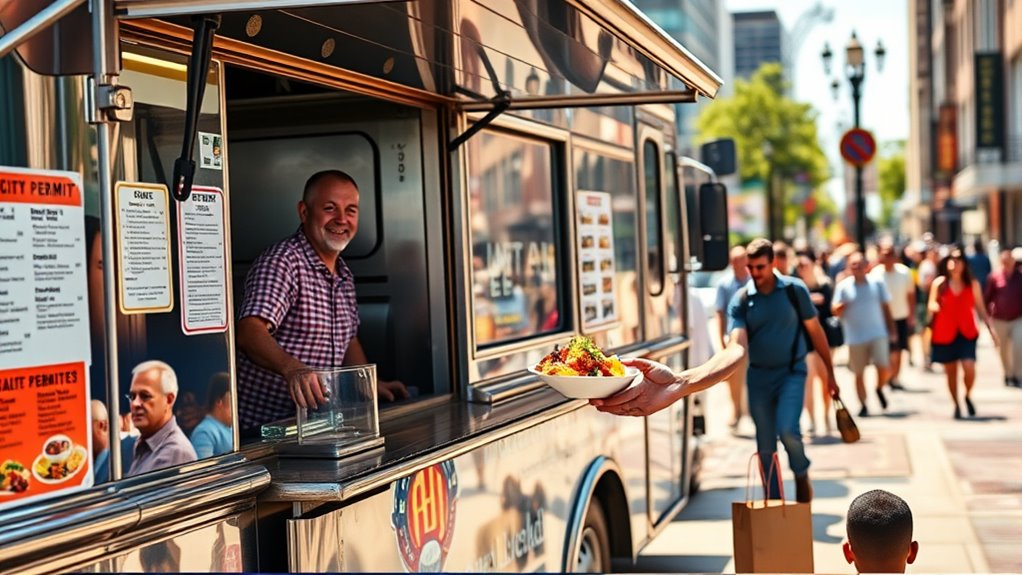 arkansas food truck permits