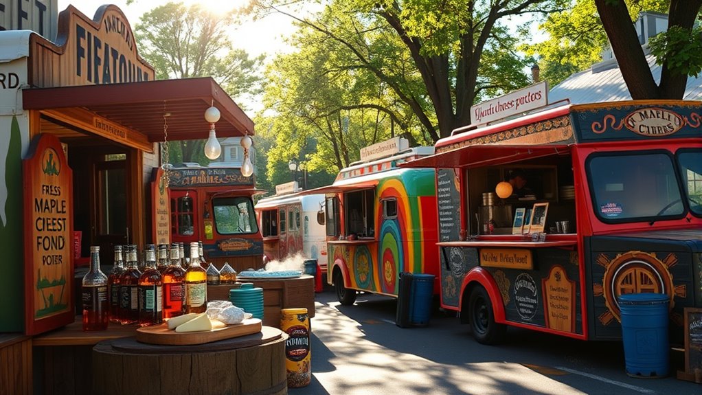 artisanal regional street cuisine