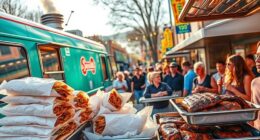 asheville bbq food trucks
