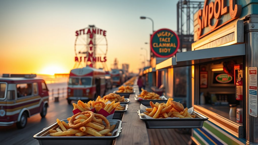 atlantic city boardwalk s historic food