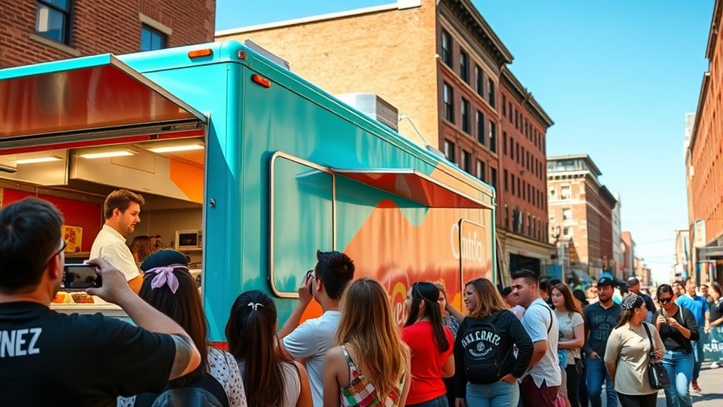 attend local food events