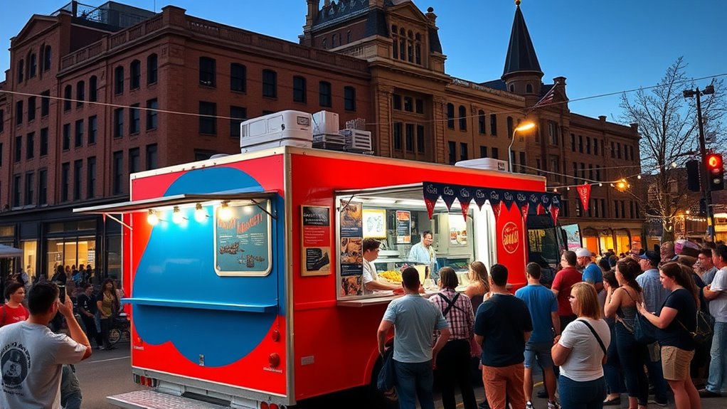 attend local food festivals