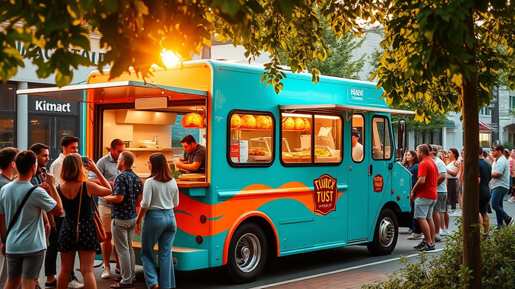 attend local food festivals