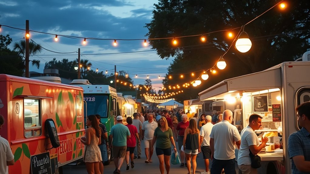 augusta food truck festival