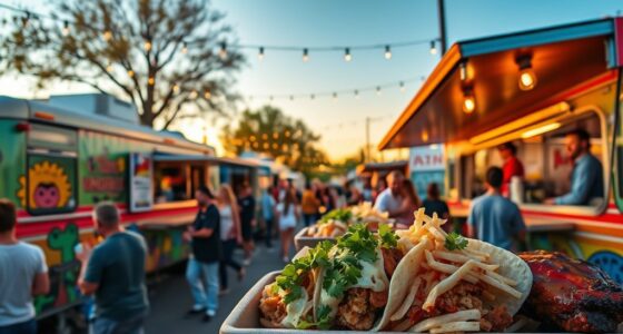austin food truck cuisine