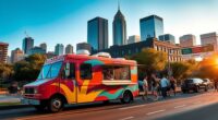 austin food truck startup