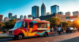 austin food truck startup