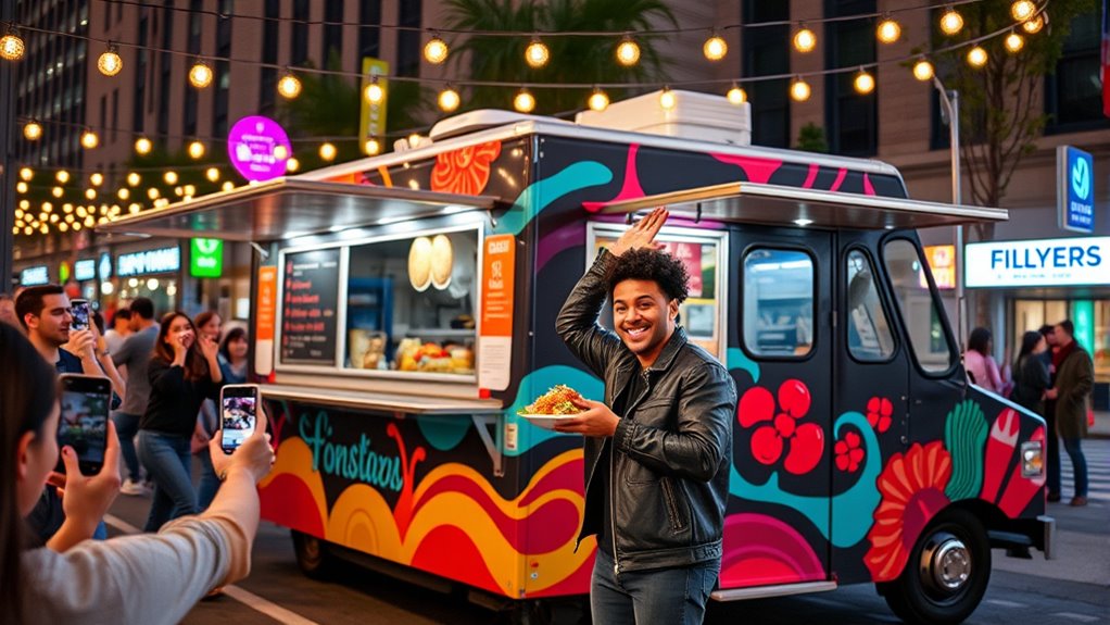 authentic influencer food endorsements