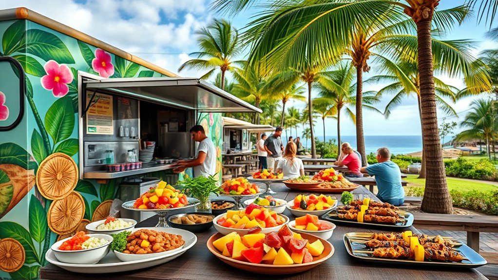 authentic island food tips