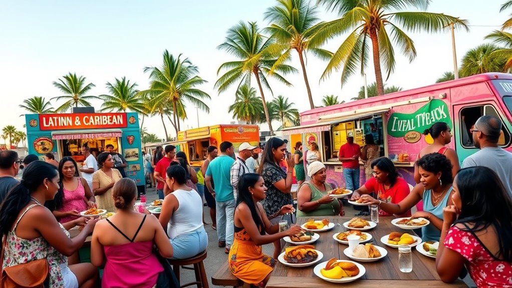 authentic latin caribbean favorites