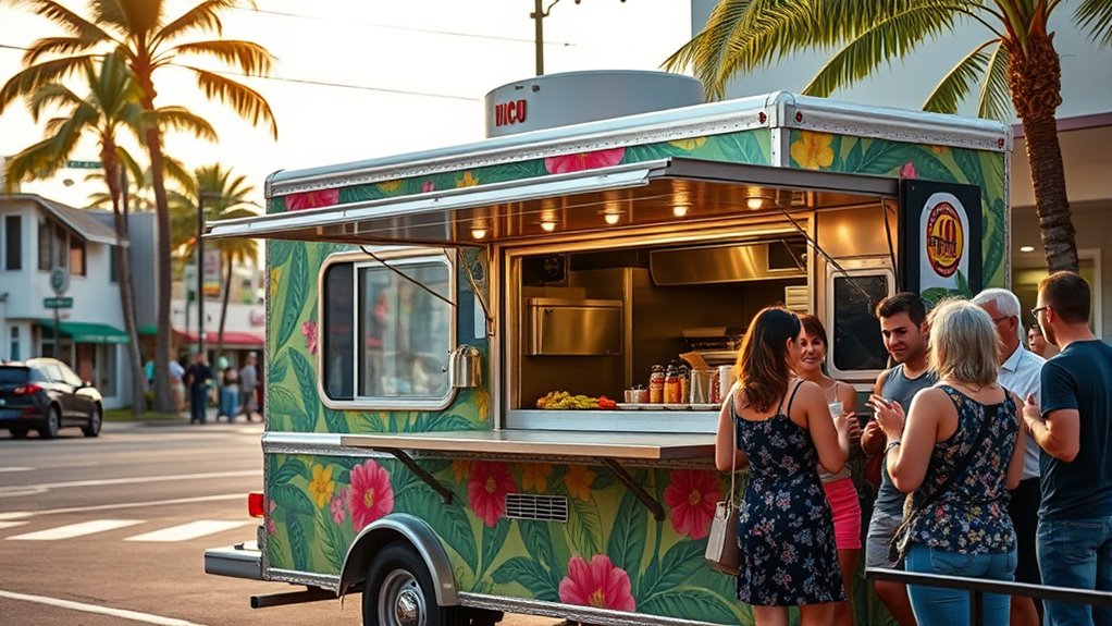 authentic local hawaiian flavors