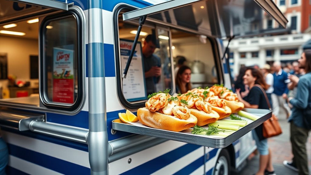authentic new england seafood
