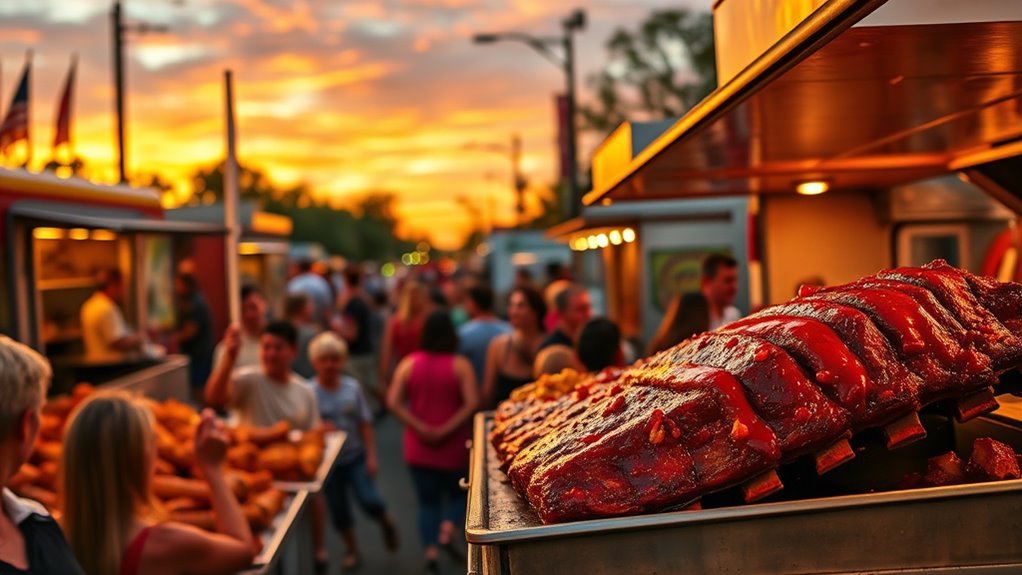 authentic regional smoked barbecue