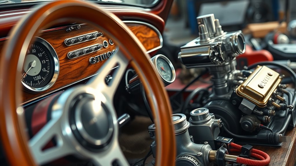 authentic safe vehicle upgrades