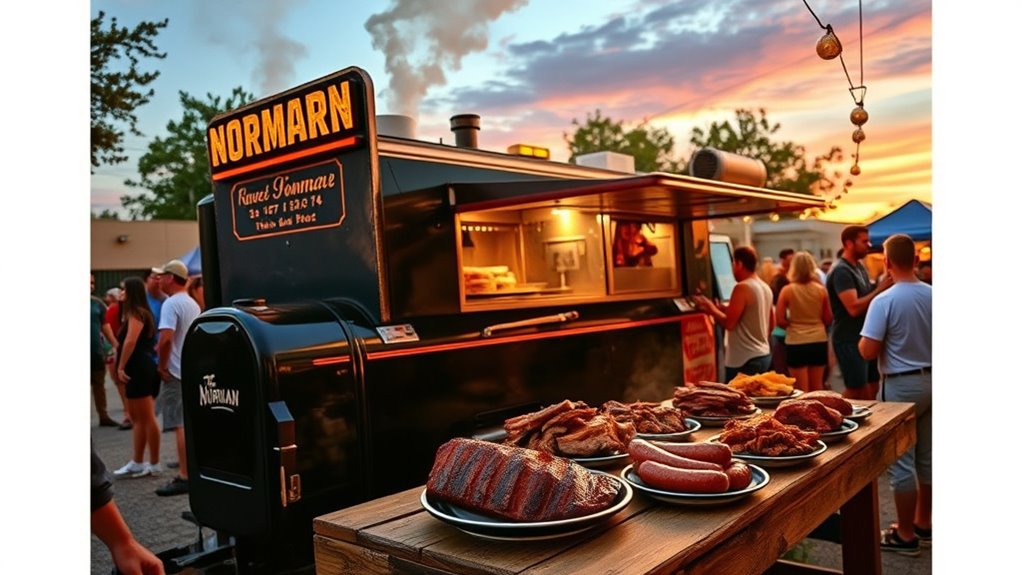 authentic southern bbq techniques