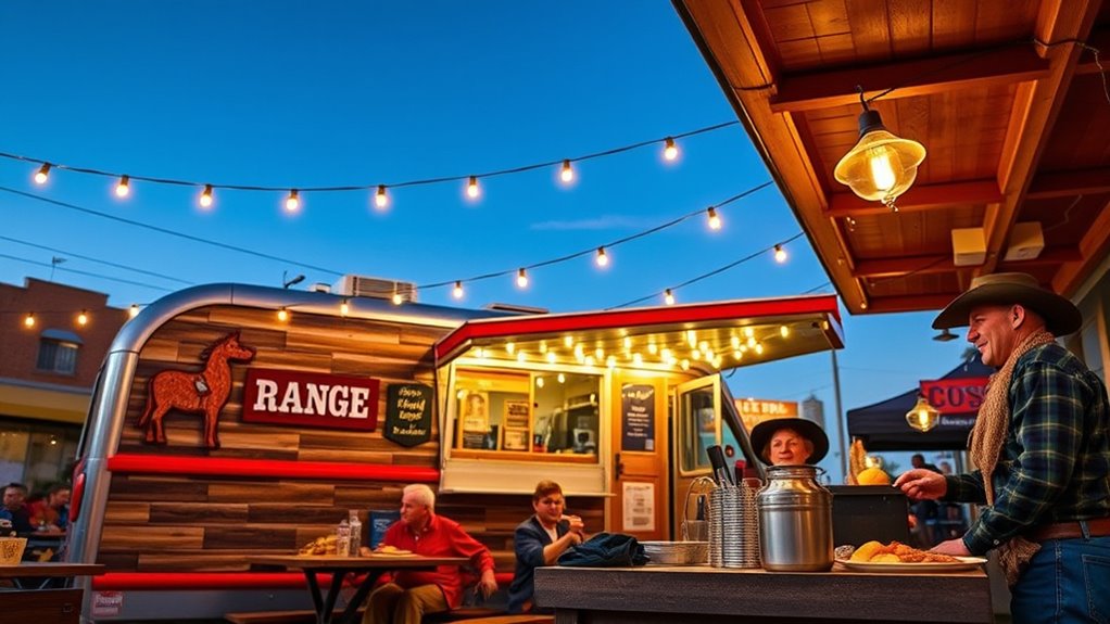 authentic western flavors showcase