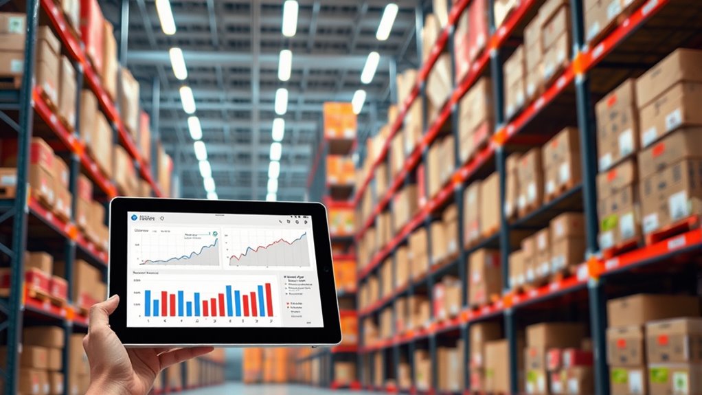 automated inventory replenishment system