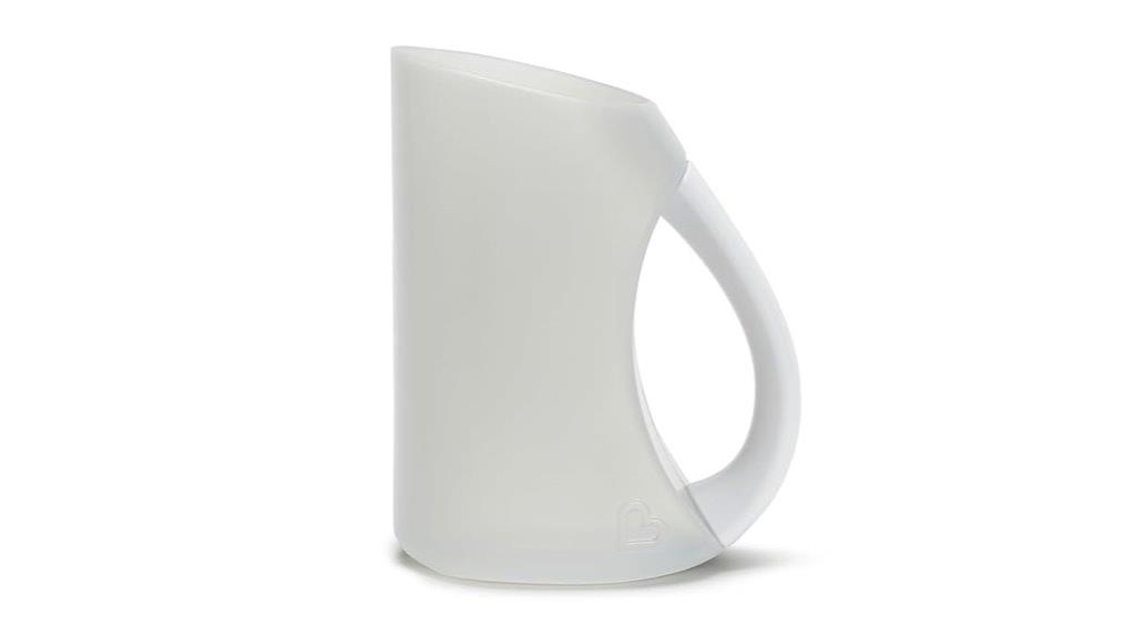 baby shampoo rinse cup