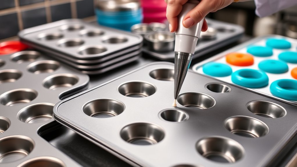 bakeware material and features