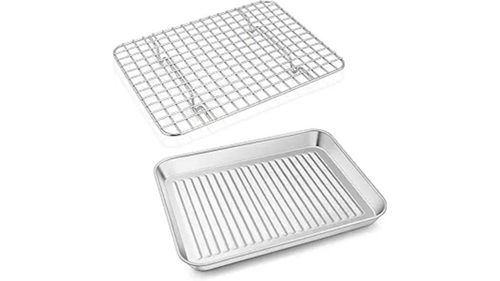 baking oven pan rack