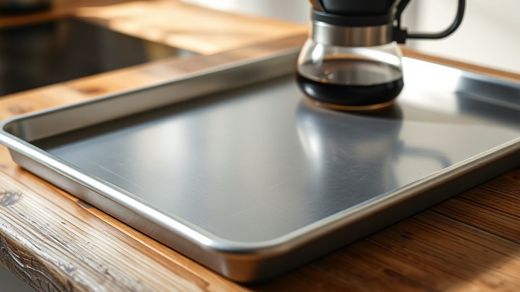 baking sheet selection considerations