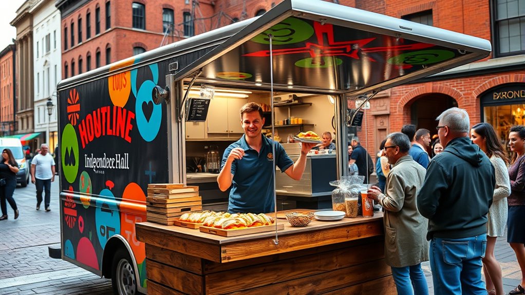balance local and global flavors