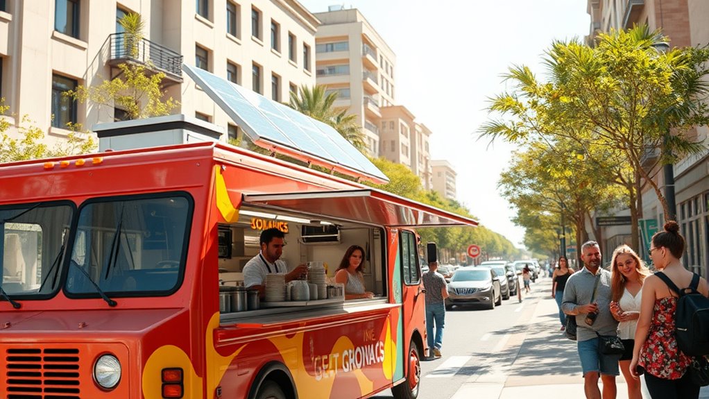 balanced aesthetic solar choices