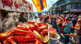 baltimore crab bay flavors