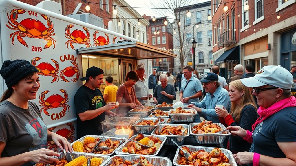 baltimore crab truck hotspots