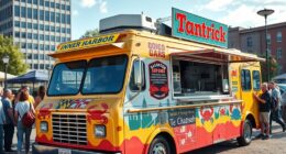 baltimore food truck essentials