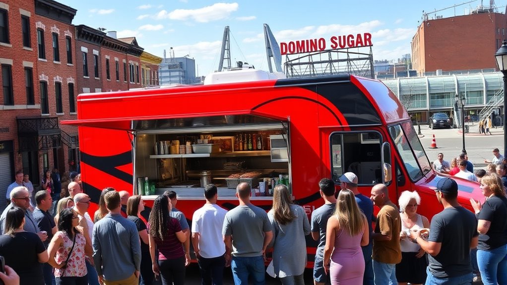 baltimore food truck launch