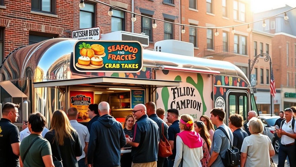 baltimore maryland food truck