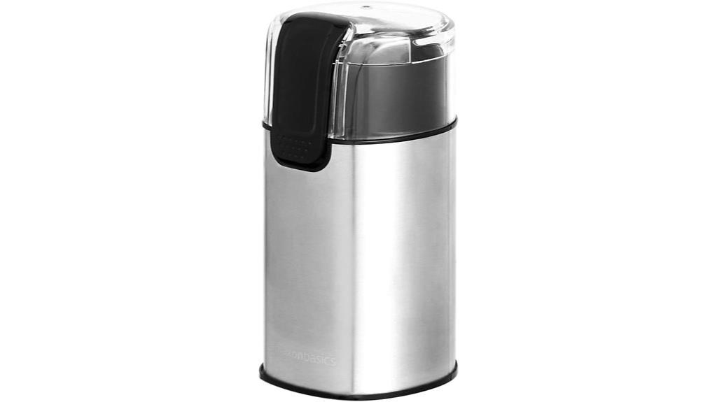 basic electric coffee grinder