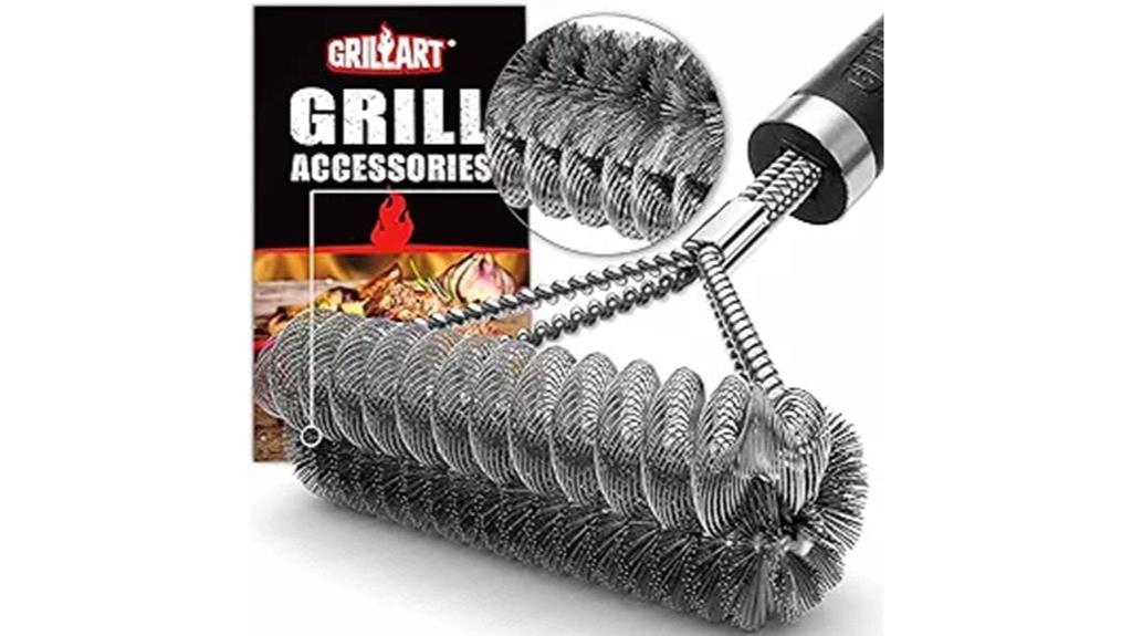 bbq grate cleaning tool
