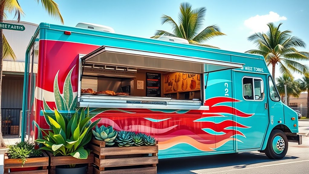 begin cape coral food venture