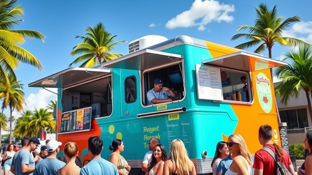 begin fort lauderdale food truck