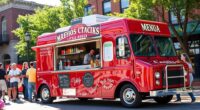 begin little rock food venture