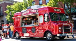 begin little rock food venture