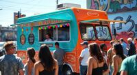 begin oakland food truck