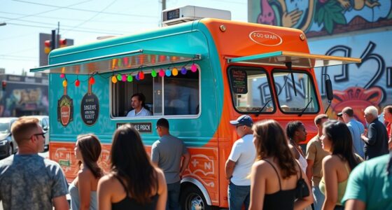 begin oakland food truck
